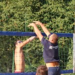 Odbojkarski turnir na mivki 3:3