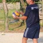 Odbojkarski turnir na mivki 3:3