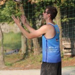 Odbojkarski turnir na mivki 3:3