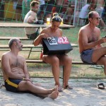 Odbojkarski turnir na mivki 3:3