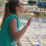 Odbojkarski turnir na mivki 3:3