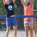 Odbojkarski turnir na mivki 3:3