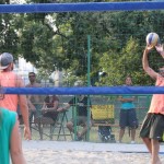 Odbojkarski turnir na mivki 3:3