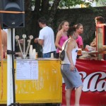 Odbojkarski turnir na mivki 3:3