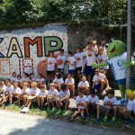 košarkaski kamp Športne šole Polet/Kontovel