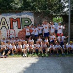 košarkaski kamp Športne šole Polet/Kontovel