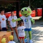 košarkaski kamp Športne šole Polet/Kontovel