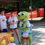 košarkaski kamp Športne šole Polet/Kontovel