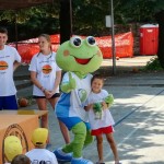 košarkaski kamp Športne šole Polet/Kontovel