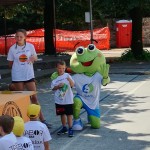 košarkaski kamp Športne šole Polet/Kontovel