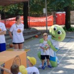 košarkaski kamp Športne šole Polet/Kontovel