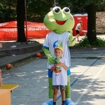 košarkaski kamp Športne šole Polet/Kontovel