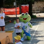 košarkaski kamp Športne šole Polet/Kontovel