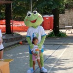 košarkaski kamp Športne šole Polet/Kontovel