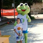 košarkaski kamp Športne šole Polet/Kontovel