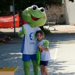 košarkaski kamp Športne šole Polet/Kontovel