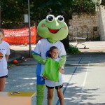 košarkaski kamp Športne šole Polet/Kontovel