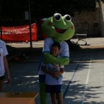 košarkaski kamp Športne šole Polet/Kontovel