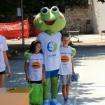 košarkaski kamp Športne šole Polet/Kontovel