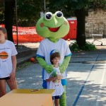 košarkaski kamp Športne šole Polet/Kontovel