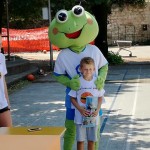 košarkaski kamp Športne šole Polet/Kontovel