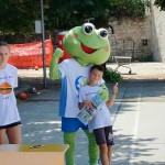 košarkaski kamp Športne šole Polet/Kontovel