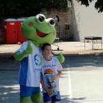 košarkaski kamp Športne šole Polet/Kontovel