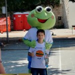 košarkaski kamp Športne šole Polet/Kontovel