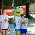 košarkaski kamp Športne šole Polet/Kontovel