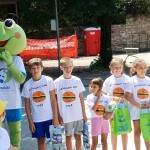 košarkaski kamp Športne šole Polet/Kontovel