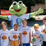 košarkaski kamp Športne šole Polet/Kontovel