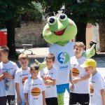 košarkaski kamp Športne šole Polet/Kontovel