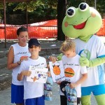 košarkaski kamp Športne šole Polet/Kontovel