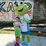 košarkaski kamp Športne šole Polet/Kontovel