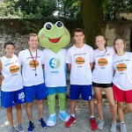 košarkaski kamp Športne šole Polet/Kontovel