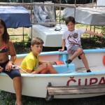 JK Čupa: tečaji jadranja