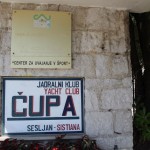 JK Čupa: tečaji jadranja
