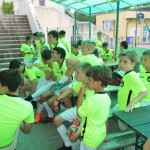 Summer Soccer Campu 2018 Vižovlje