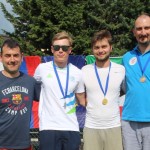 Trofeja Zarja 2018