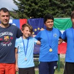 Trofeja Zarja 2018