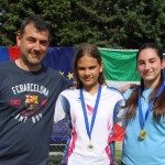 Trofeja Zarja 2018