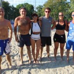 Odbojkarski turnir na mivki 3:3