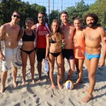 Odbojkarski turnir na mivki 3:3