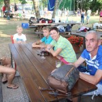 Odbojkarski turnir na mivki 3:3