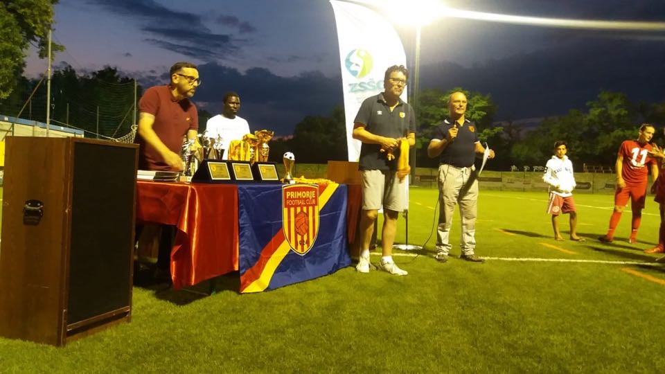 Prosek (Trst) - nogomet