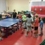 Športni kamp v Zgoniku