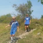Športni kamp v Zgoniku