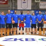Bor, priprave 2018/19