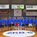 Bor, priprave 2018/19