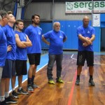 Bor, priprave 2018/19